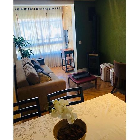 Appartement Mrg - Cobertura 3D 500 Metros - Rua Coberta à Gramado Extérieur photo