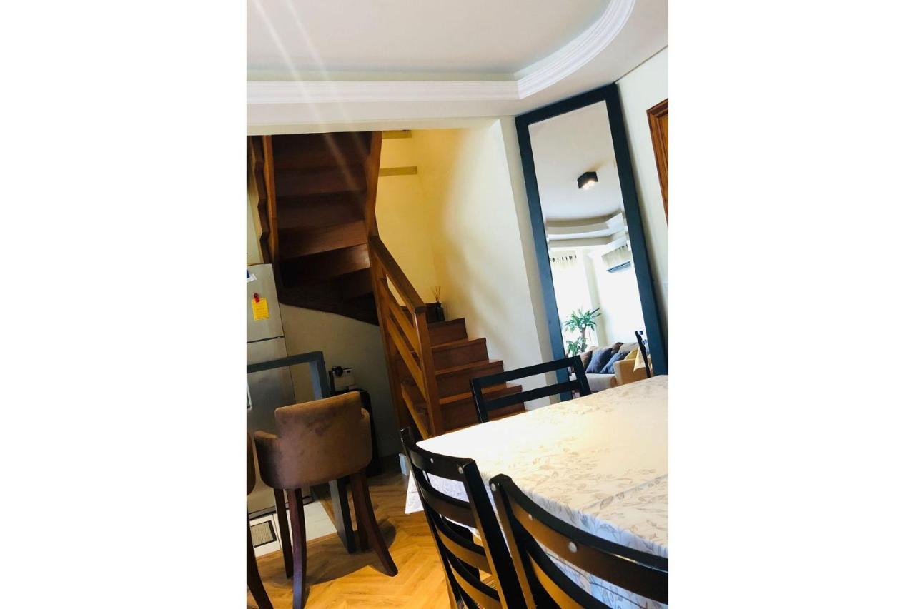 Appartement Mrg - Cobertura 3D 500 Metros - Rua Coberta à Gramado Extérieur photo